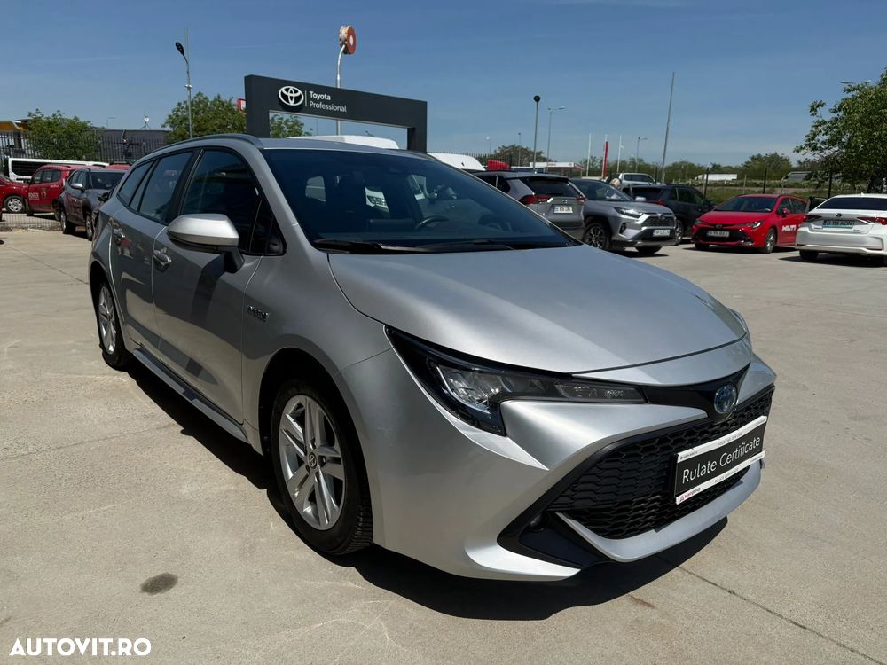 Toyota Corolla 1.8 HSD Dynamic - 5
