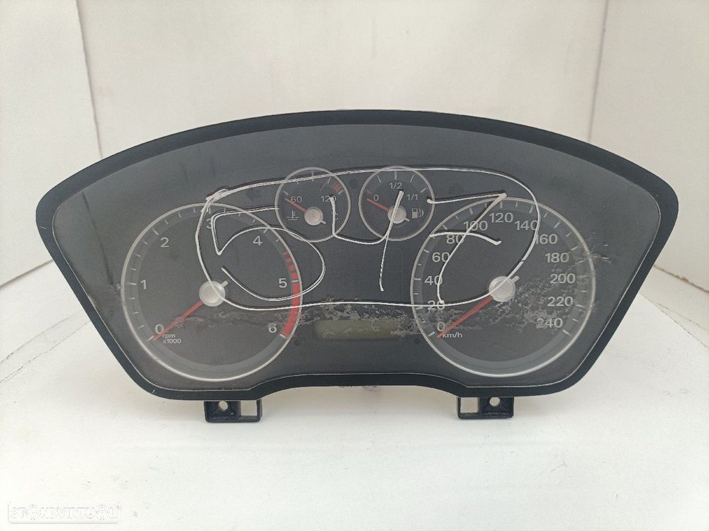 Quadrante Ford Focus Ii Turnier (Da_, Ffs, Ds) - 1