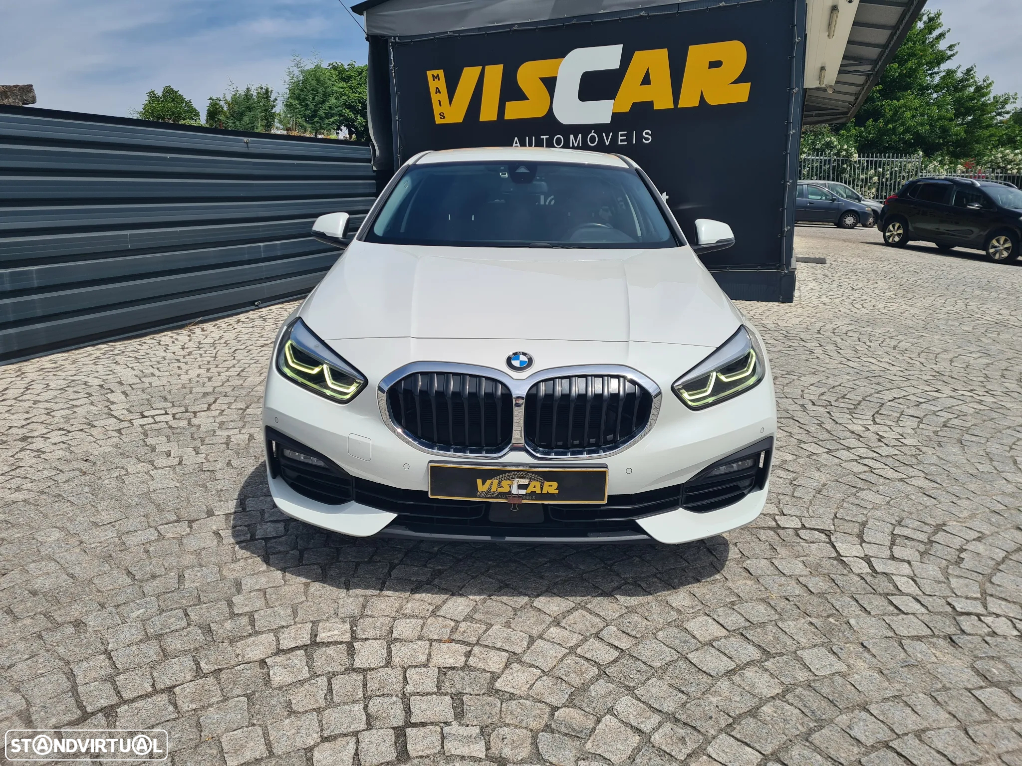 BMW 118 - 2