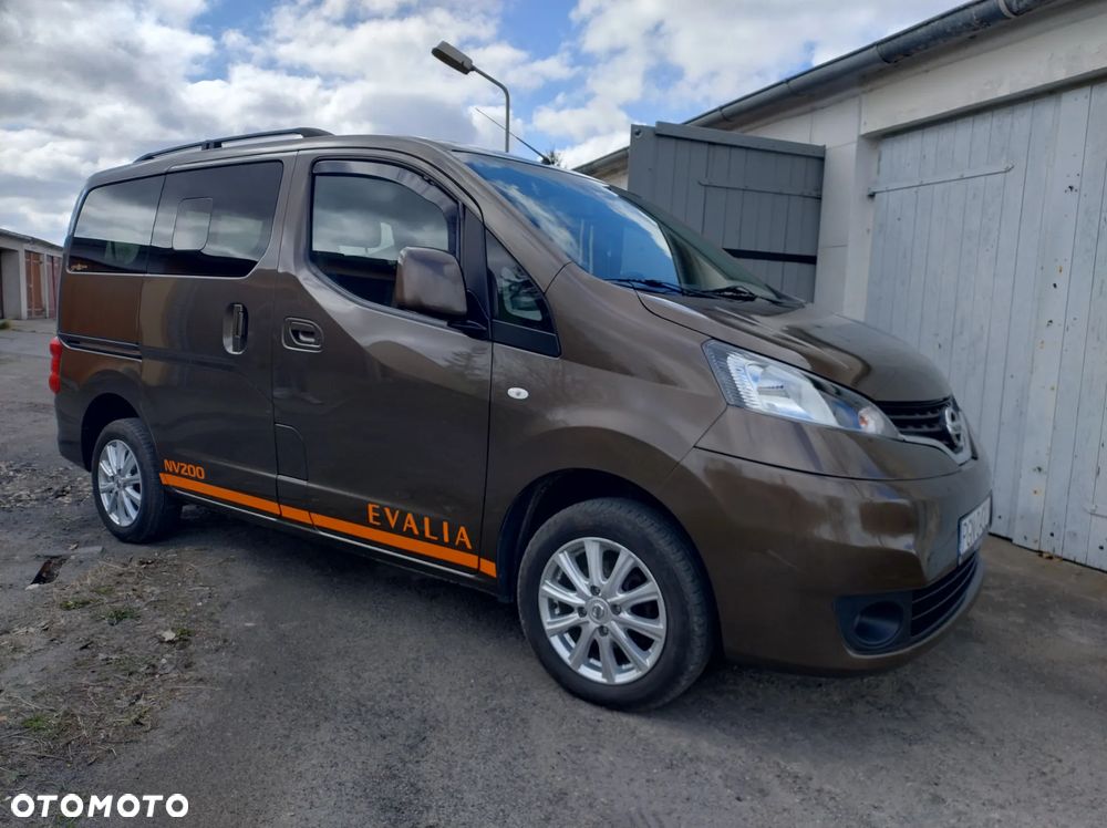 Nissan NV200 Combi Acenta Premium - 1