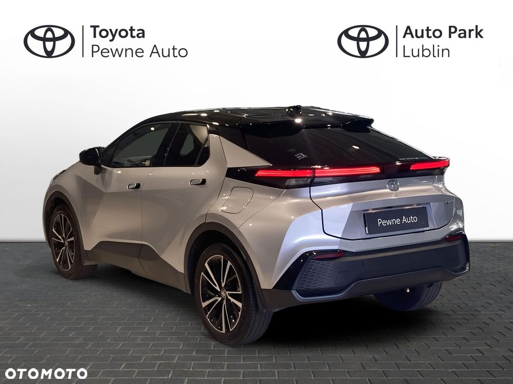 Toyota C-HR - 4