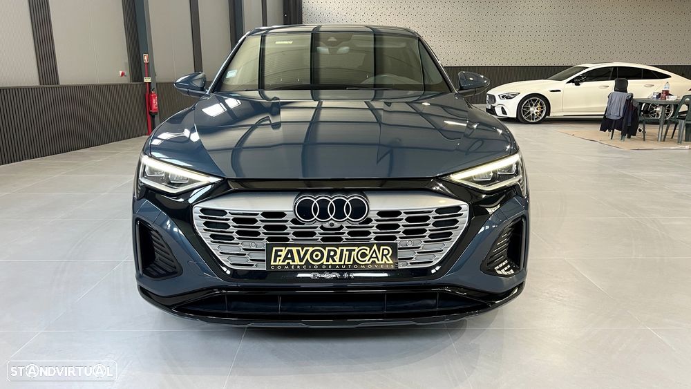 Audi Q8 e-Tron Sportback 50 quattro S line - 5