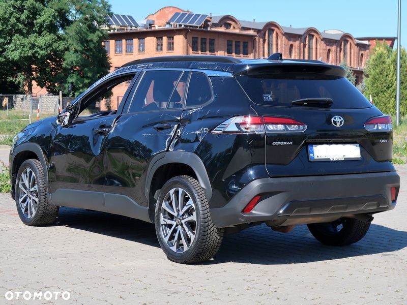 Toyota Corolla Cross 2.0 Hybrid Comfort - 3