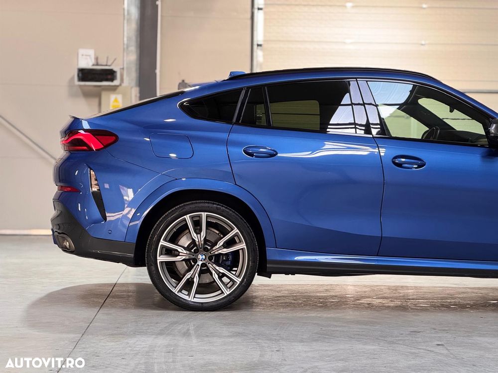 BMW X6 - 6