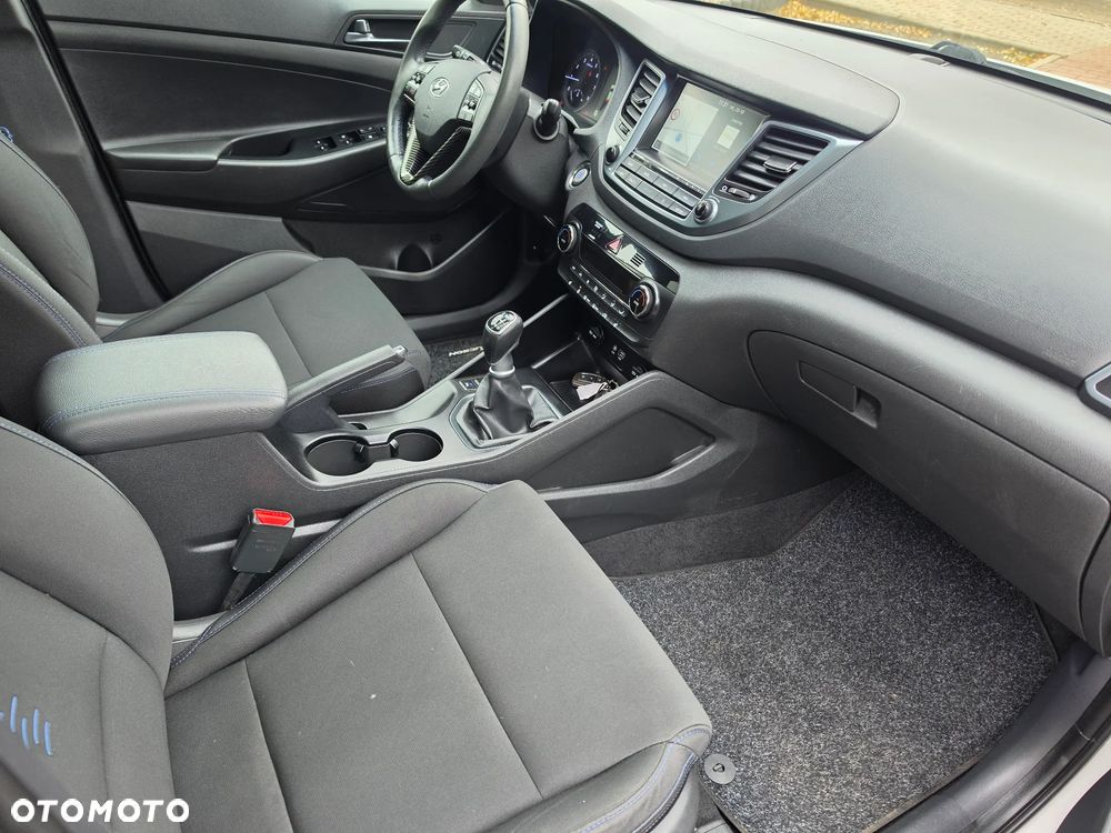 Hyundai Tucson 1.6 GDi 2WD Premium - 22