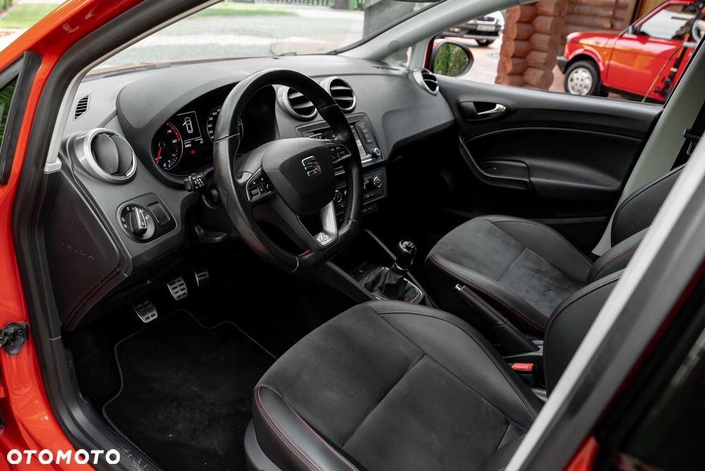 Seat Ibiza 1.0 EcoTSI FR S&S - 16