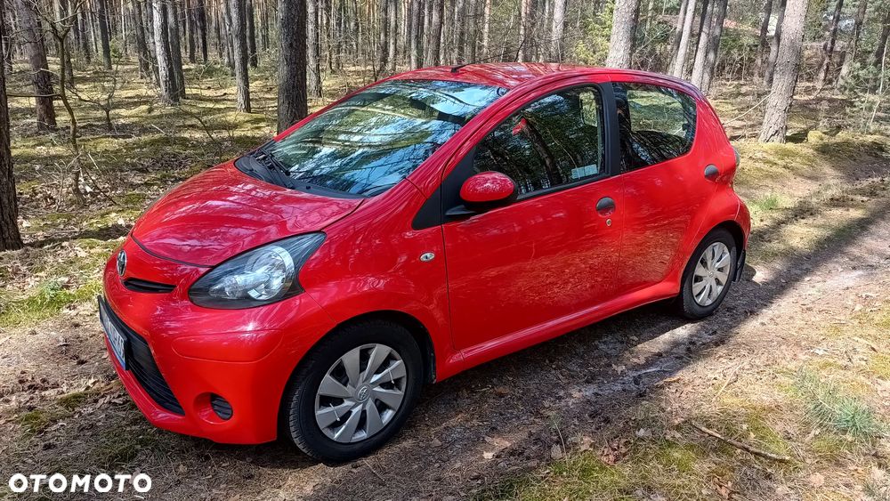 Toyota Aygo 1.0 VVT-i - 5
