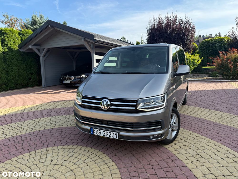 Volkswagen Multivan 2.0 BiTDI L1 Highline - 4