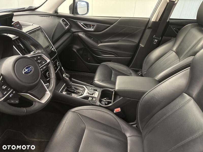 Subaru Forester - 11