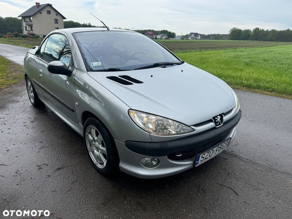 Peugeot 206 CC - 3