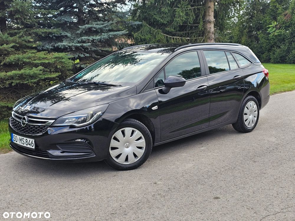 Opel Astra 1.6 CDTI Active - 20