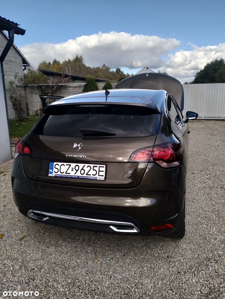 Citroën DS4 1.6 VTi SoChic - 3