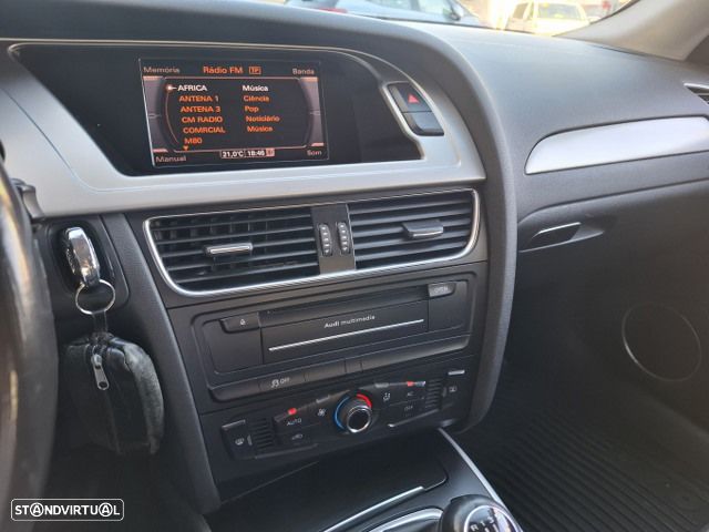Audi A4 Avant 2.0 TDI Advance - 25