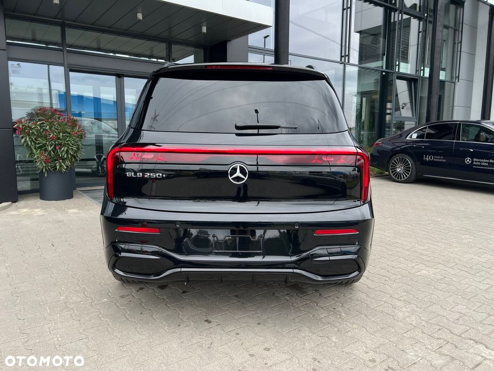 Mercedes-Benz GLB 250+ EQ 85kWh - 20