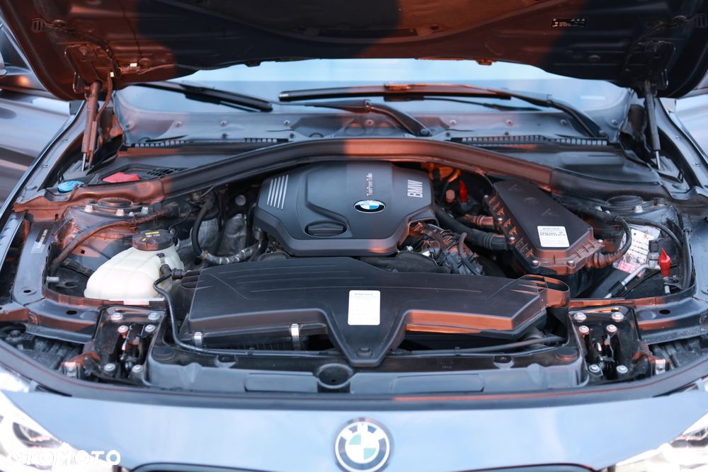 BMW Seria 3 318d Advantage - 14