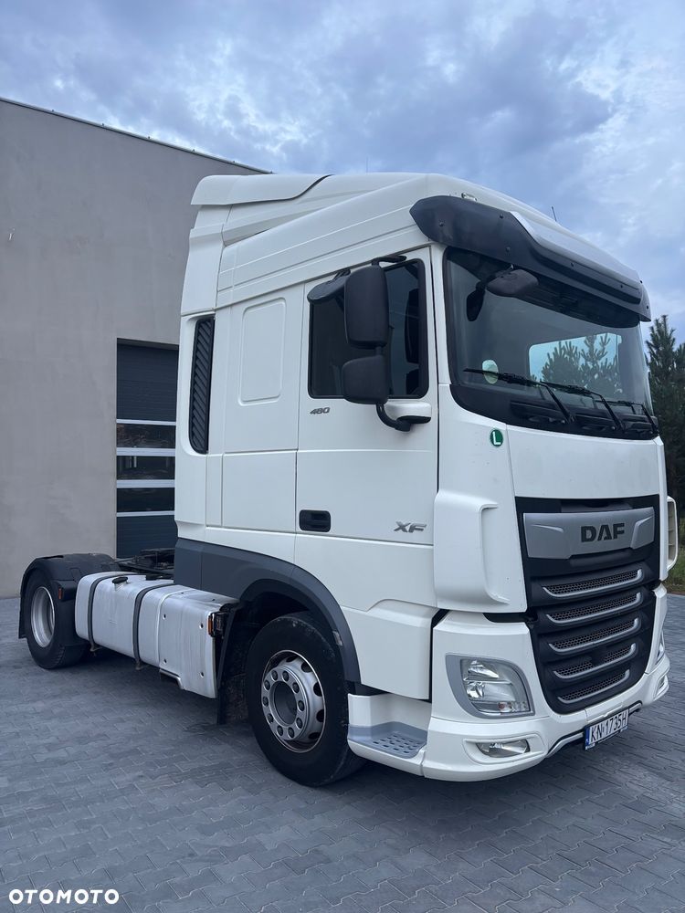 DAF XF 106 480 - 4