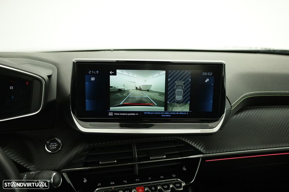 Peugeot 2008 1.5 BlueHDi GT EAT8 - 12