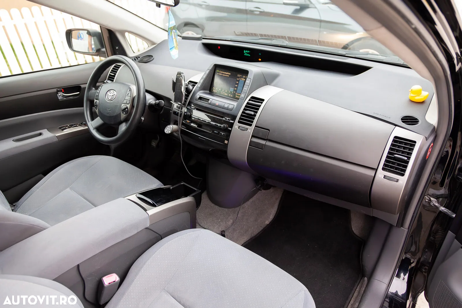 Toyota Prius - 9