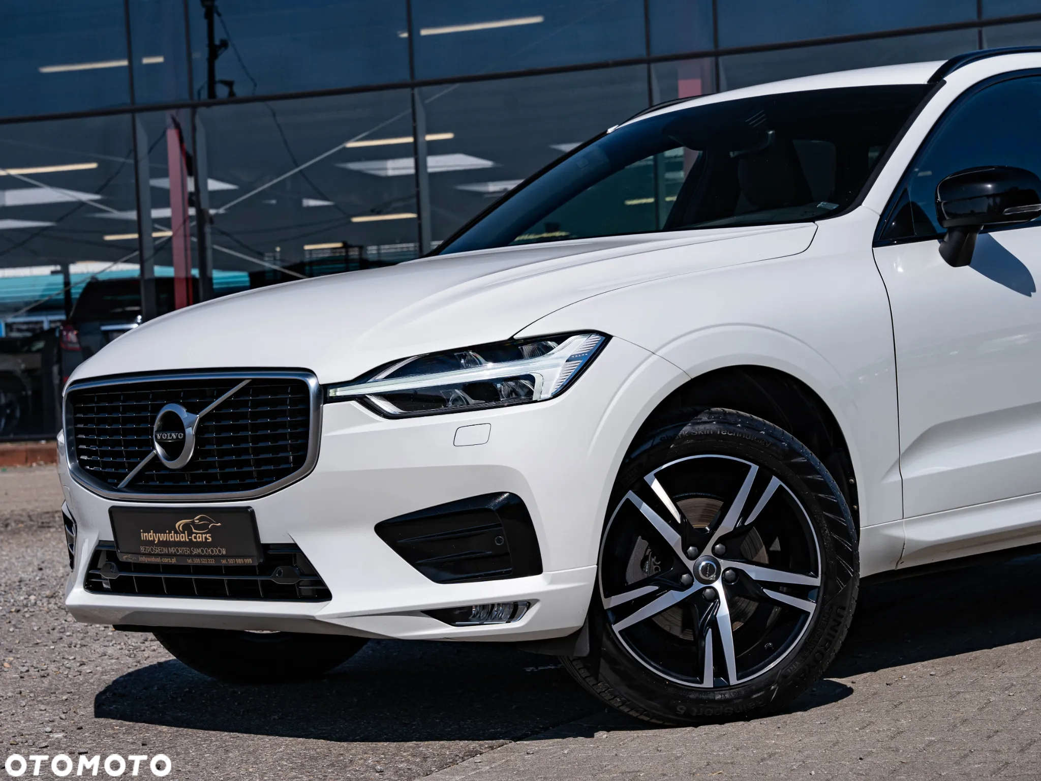 Volvo XC 60 D4 Geartronic RDesign - 8