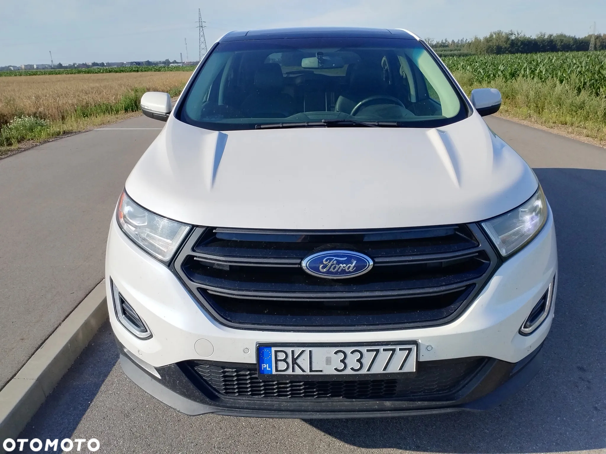 Ford Edge - 3