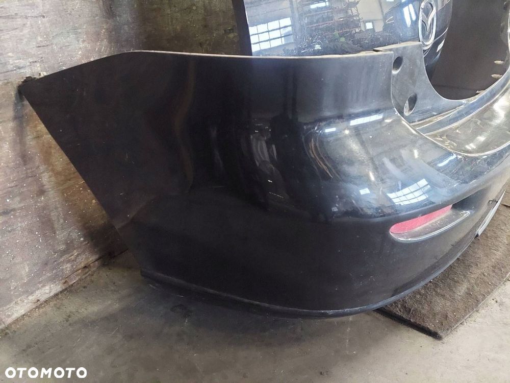 KOMPLETNY TYŁ MAZDA 5 I A3F KLAPA ZDERZAK LAMPY - 8