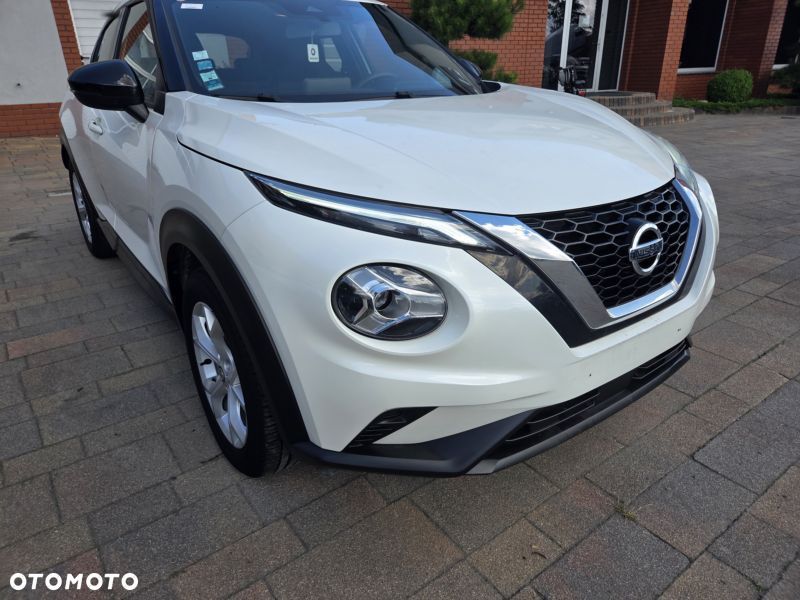 Nissan Juke DIG-T 117 Acenta - 9