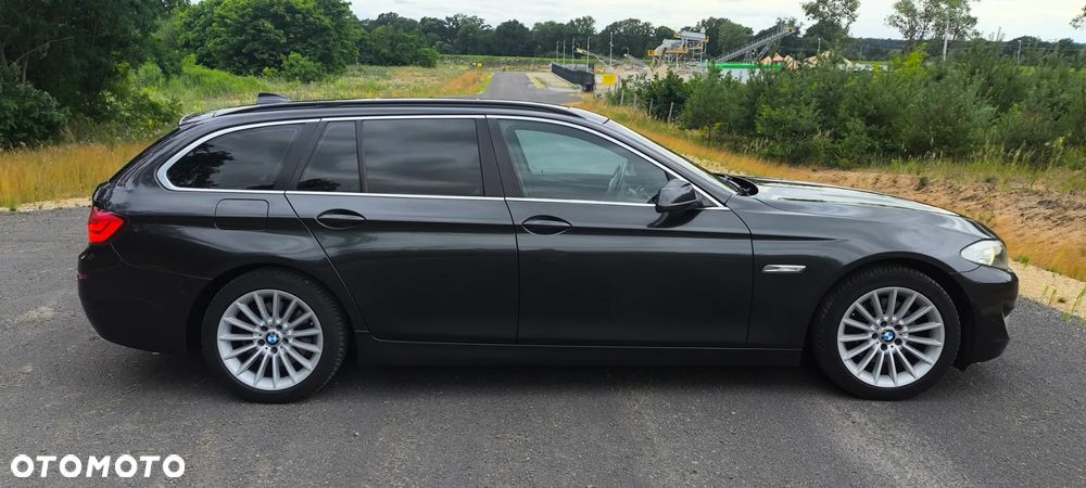 BMW Seria 5 520d - 4
