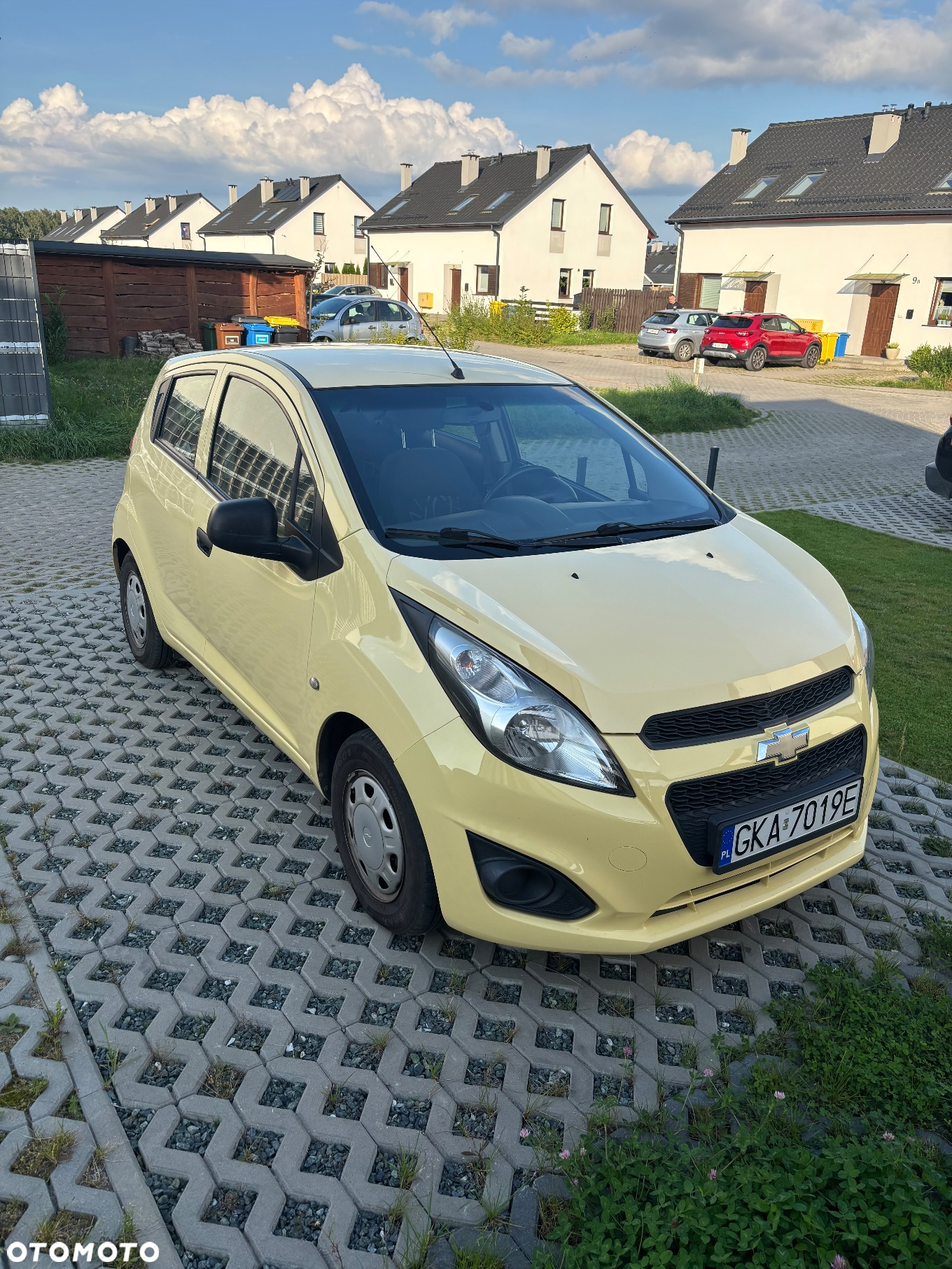 Chevrolet Spark 1.0 Base+ - 2