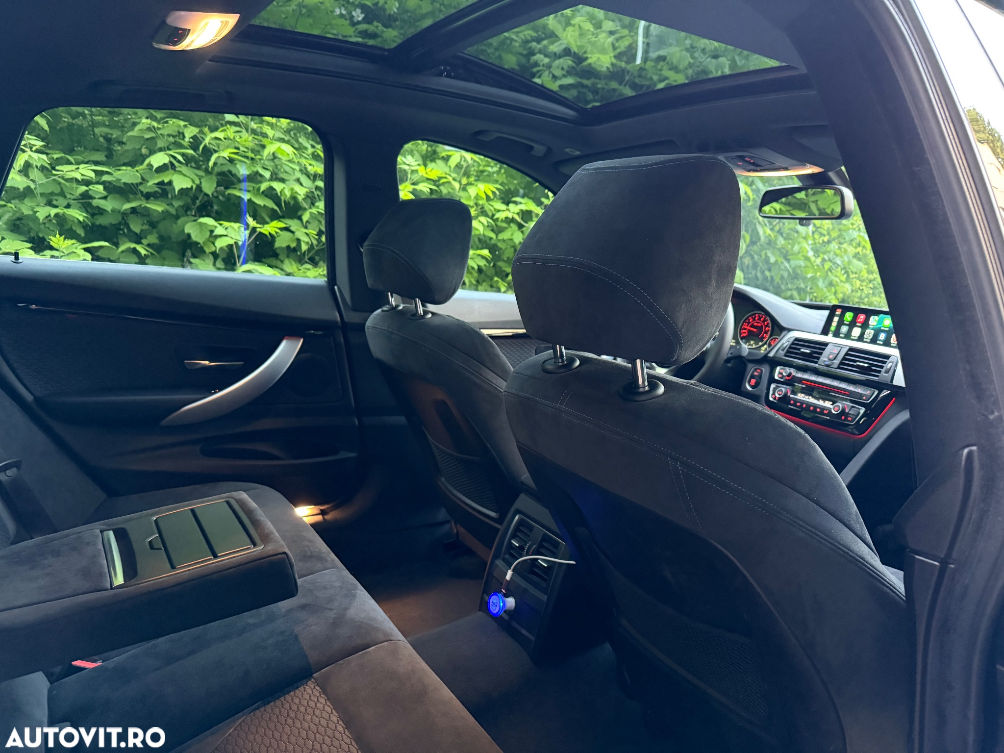 BMW Seria 3 320i GT Aut. M Sport - 7