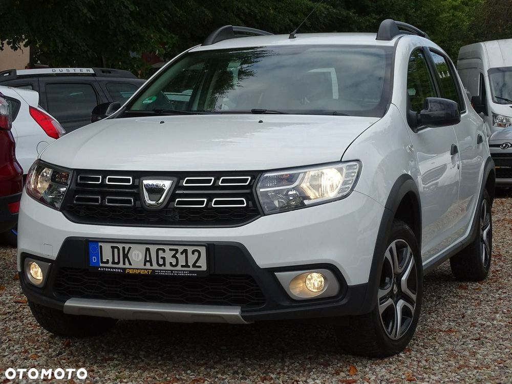 Dacia Sandero Stepway - 10