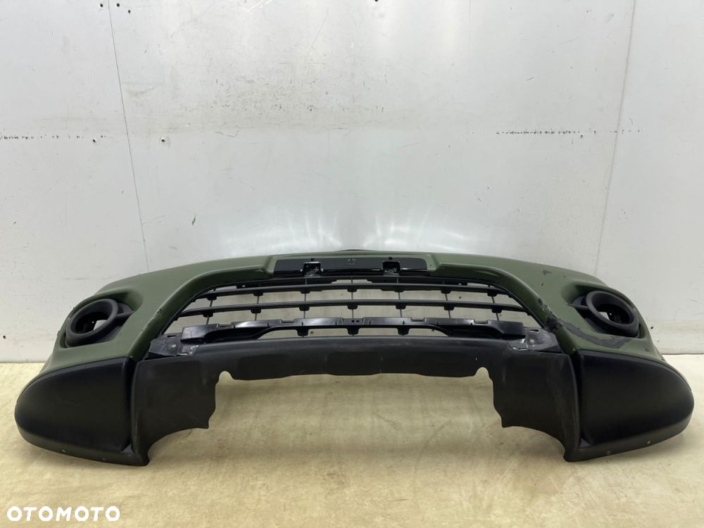 Zderzak przedni Mitsubishi Pajero Sport 13-16r. Lift przód 6400F724ZZ - 15