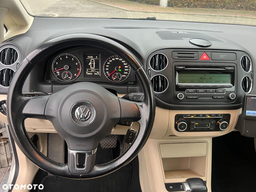 Volkswagen Golf Plus 1.4 TSI DSG Highline - 19