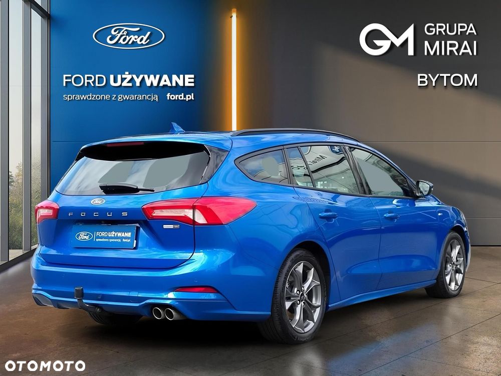 Ford Focus SW 1.0 EcoBoost ST-Line Business - 6