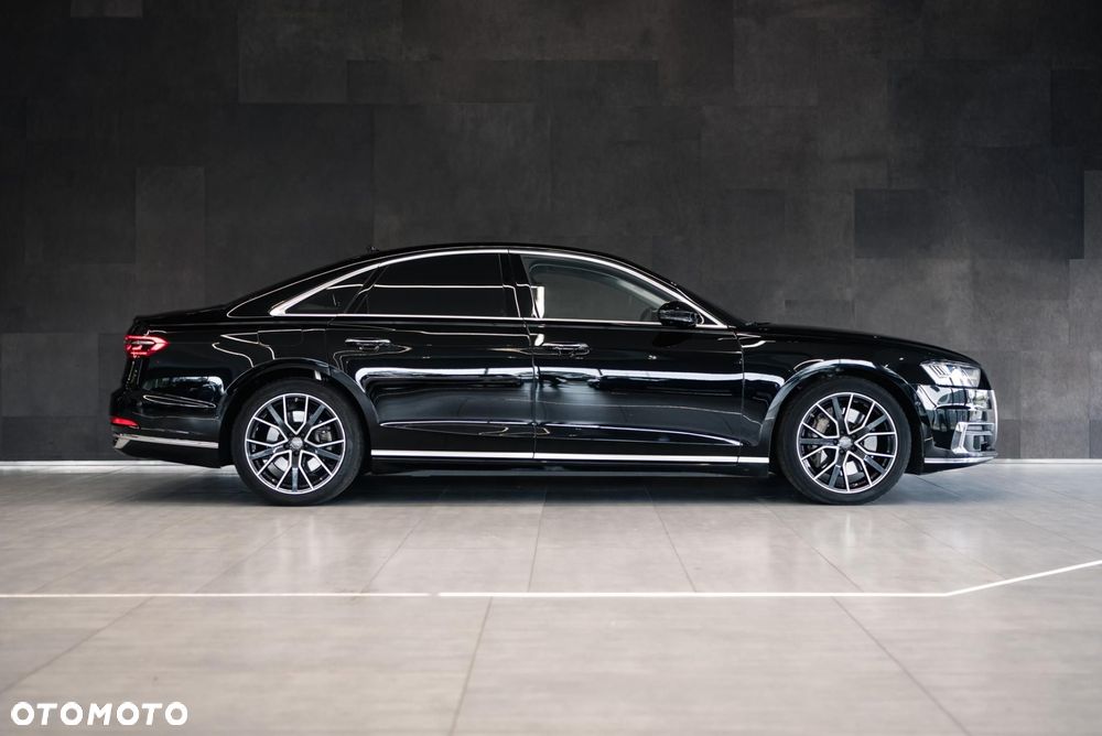 Audi A8 55 TFSI mHEV Quattro Tiptr - 9