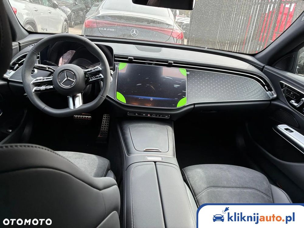 Mercedes-Benz Klasa E 220 d mHEV 4-Matic AMG 9G-Tronic - 8