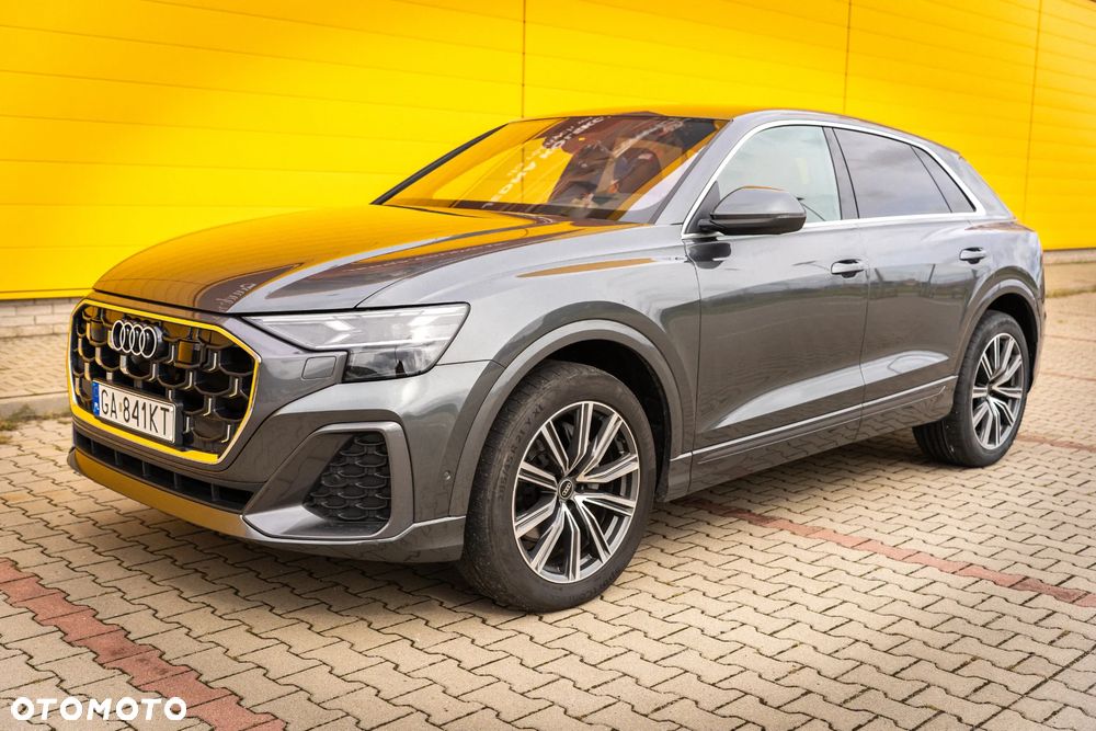 Audi Q8 50 TDI mHEV Quattro Tiptronic - 2