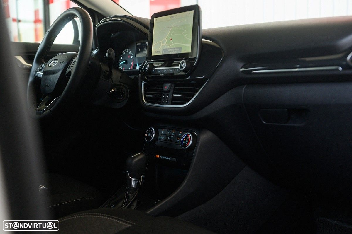 Ford Puma 1.0 EcoBoost MHEV Titanium Aut. - 22