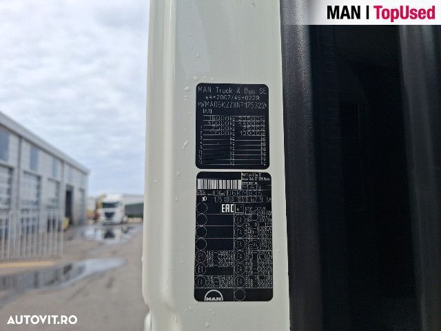 MAN TGX 18.510 4x2 BL SA - 13
