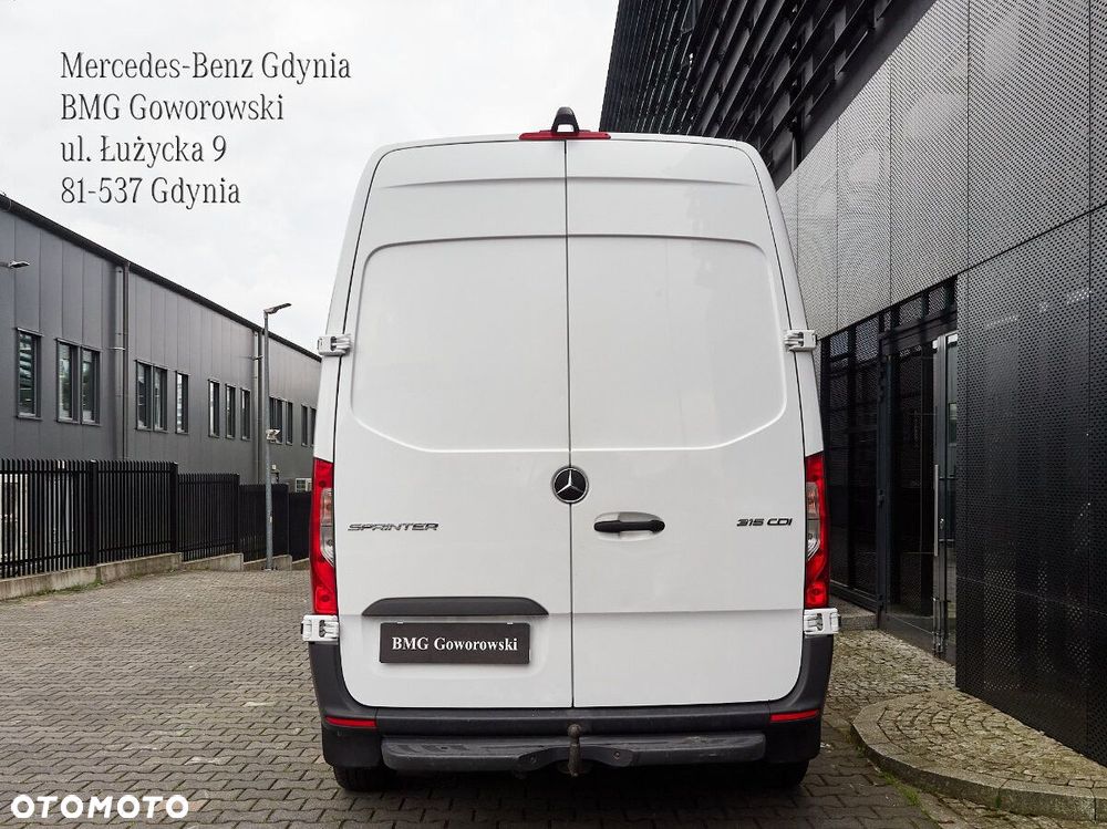Mercedes-Benz Sprinter - 5