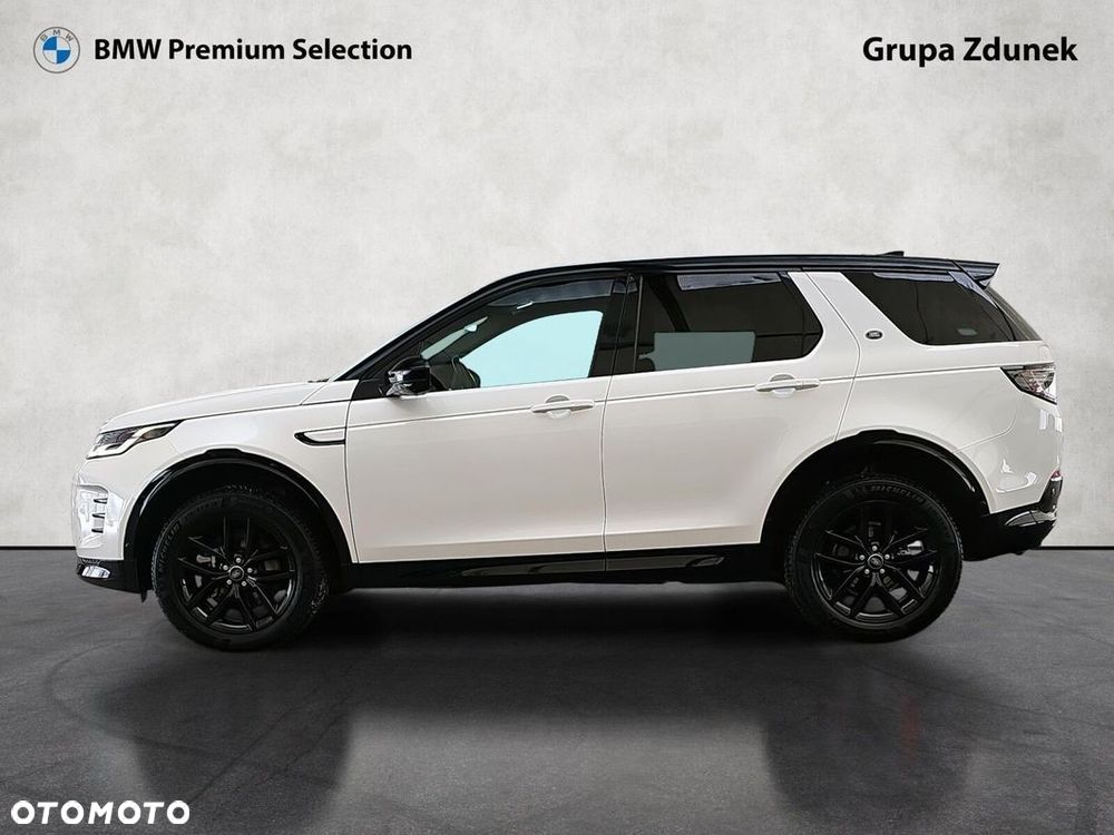 Land Rover Discovery Sport - 8