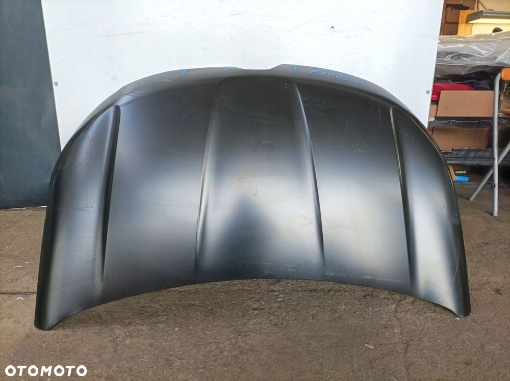 RENAULT EXPRESS 21- MASKA POKRYWA SILNIKA NOWA ORYG 651221723R