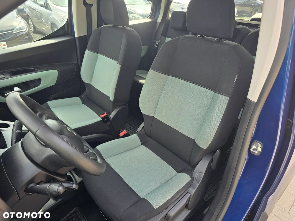 Citroën Berlingo - 12