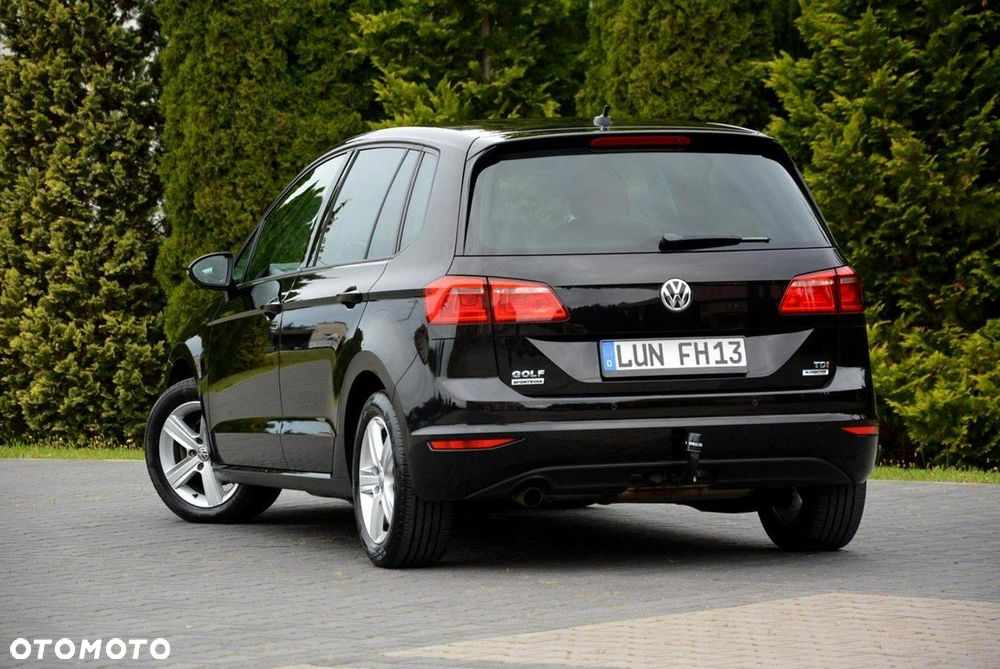 Volkswagen Golf Sportsvan 1.6 TDI BlueMotion Technology Comfortline - 7