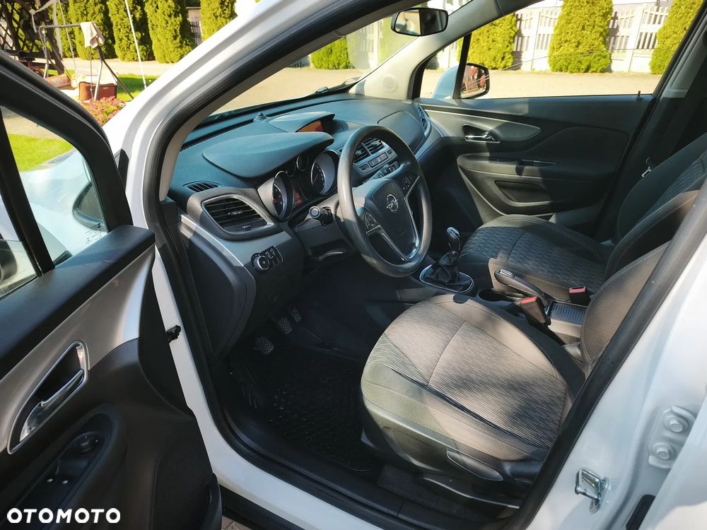 Opel Mokka 1.6 Active S&S - 15