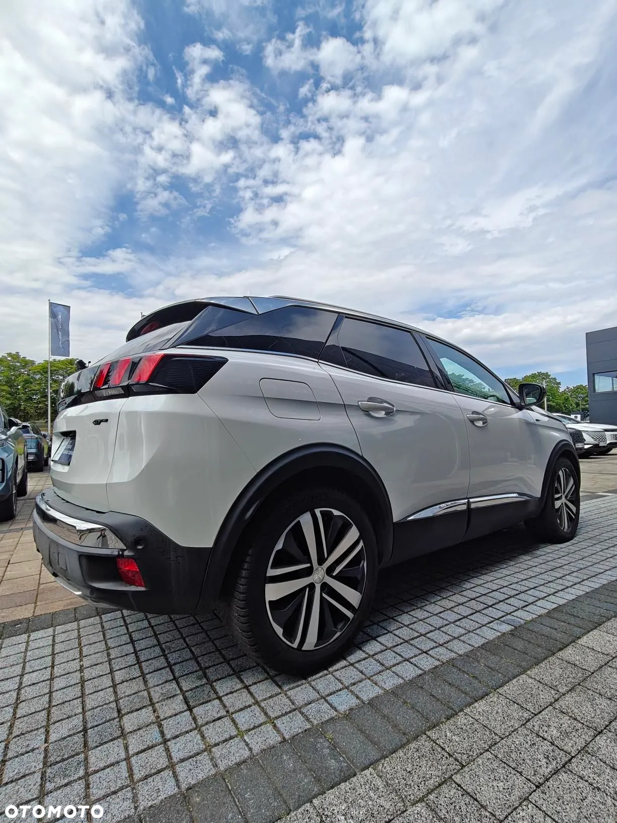 Peugeot 3008 2.0 BlueHDi GT S&S EAT6 - 14