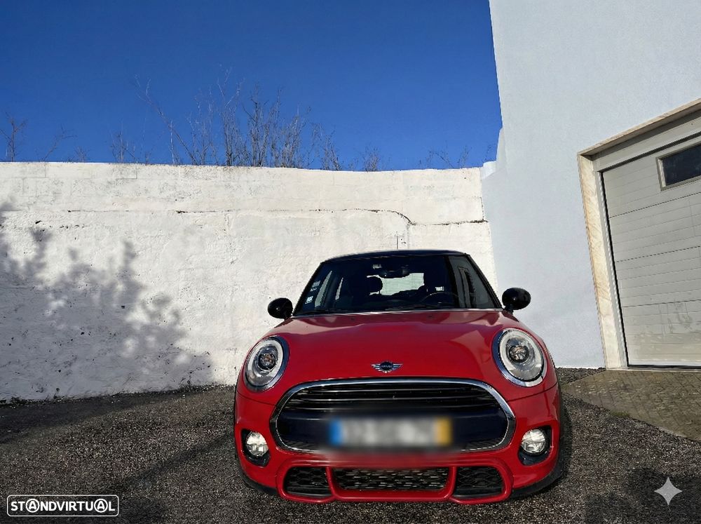 MINI 3 Portas Cooper D - 5
