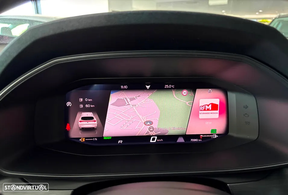 Cupra Formentor 1.4 e-Hybrid DSG VZ - 30