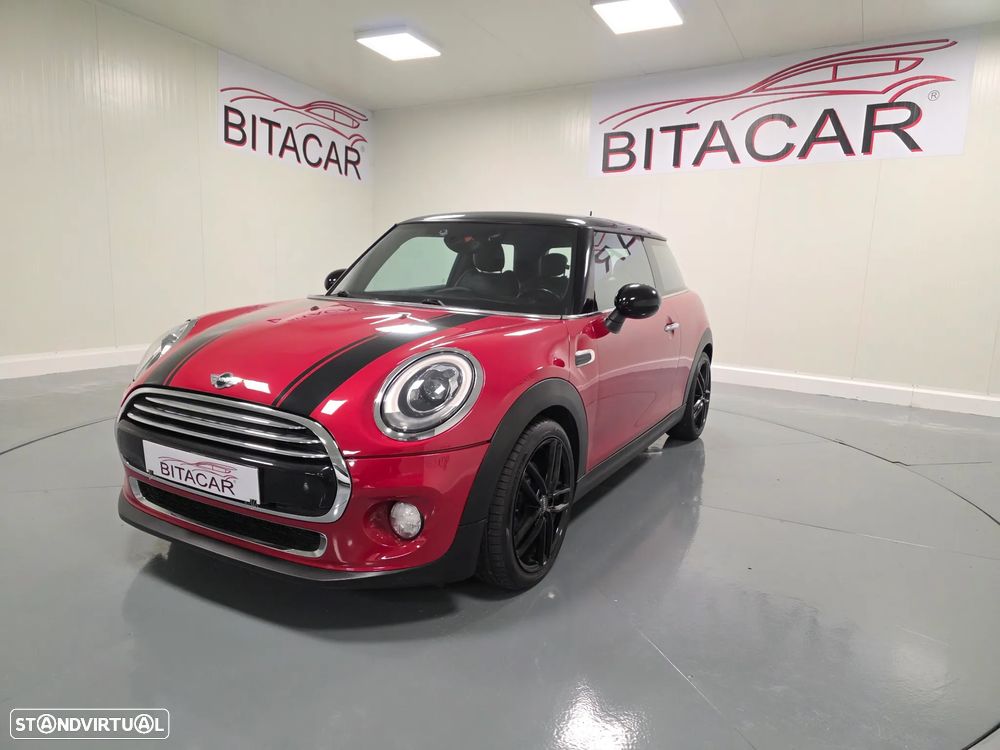 MINI 3 Portas Cooper D 60 Years Chili - 11