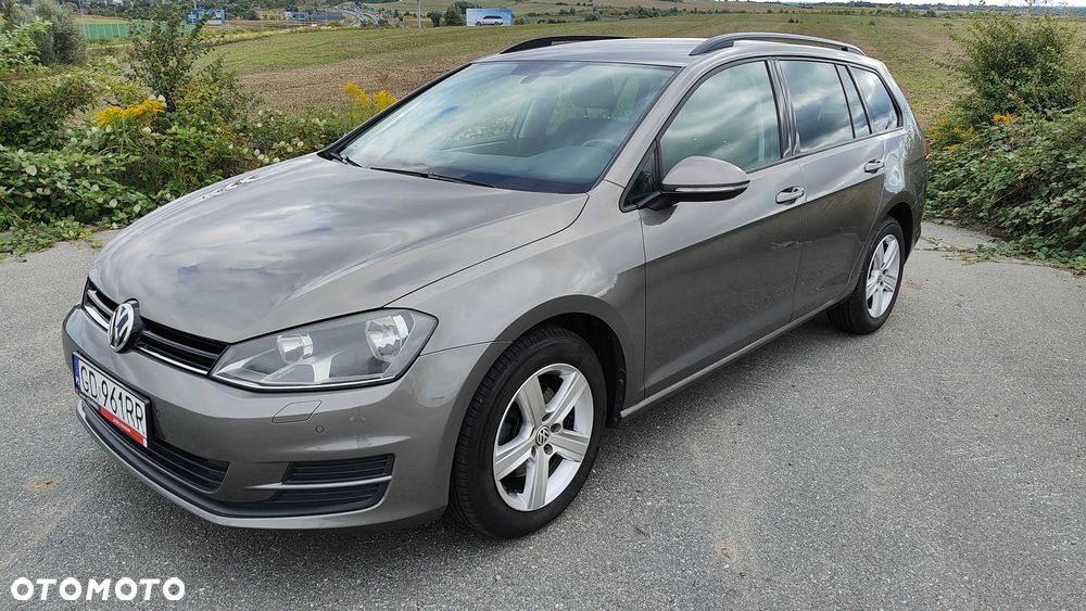 Volkswagen Golf Variant