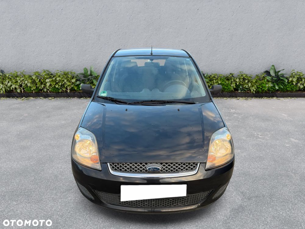 Ford Fiesta 1.3 - 2